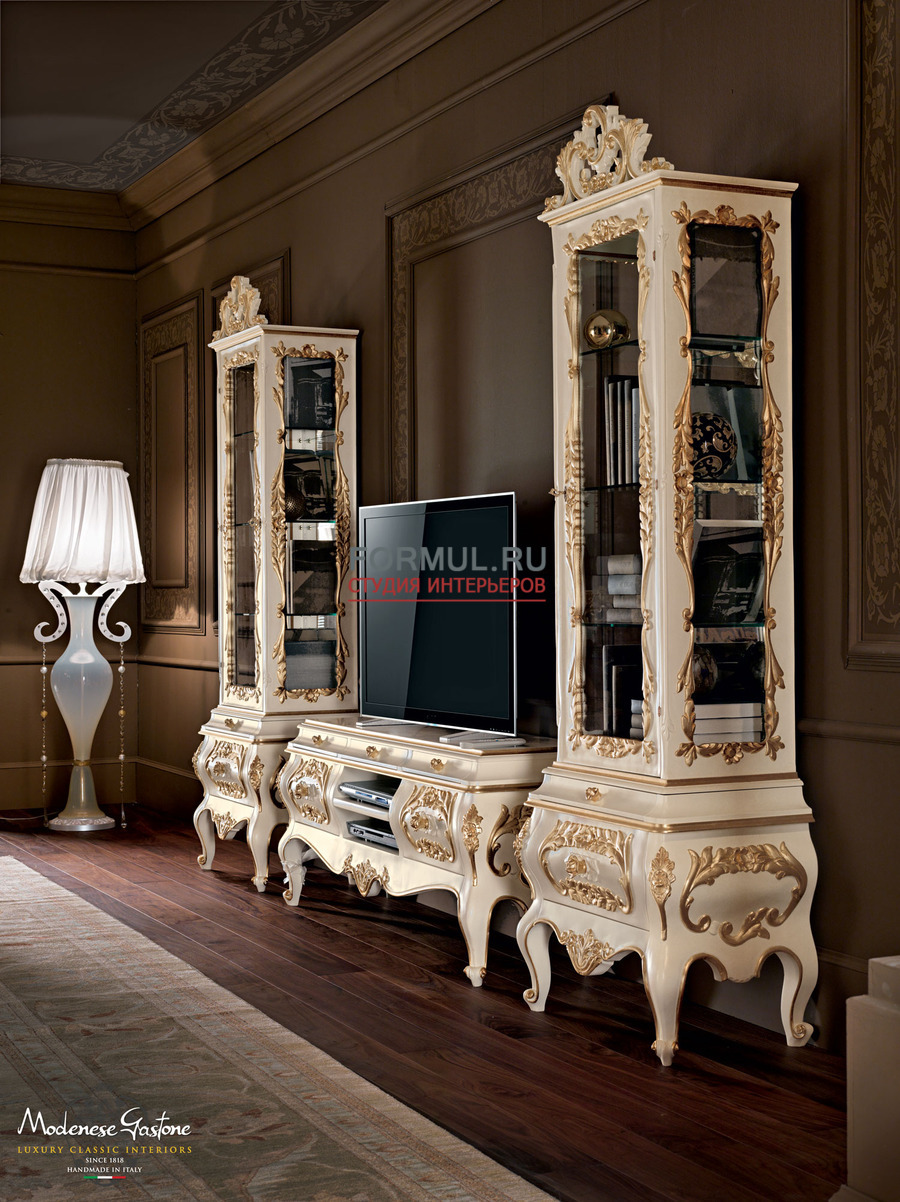 Гостиная Modenese Gastone Villa Venezia 6